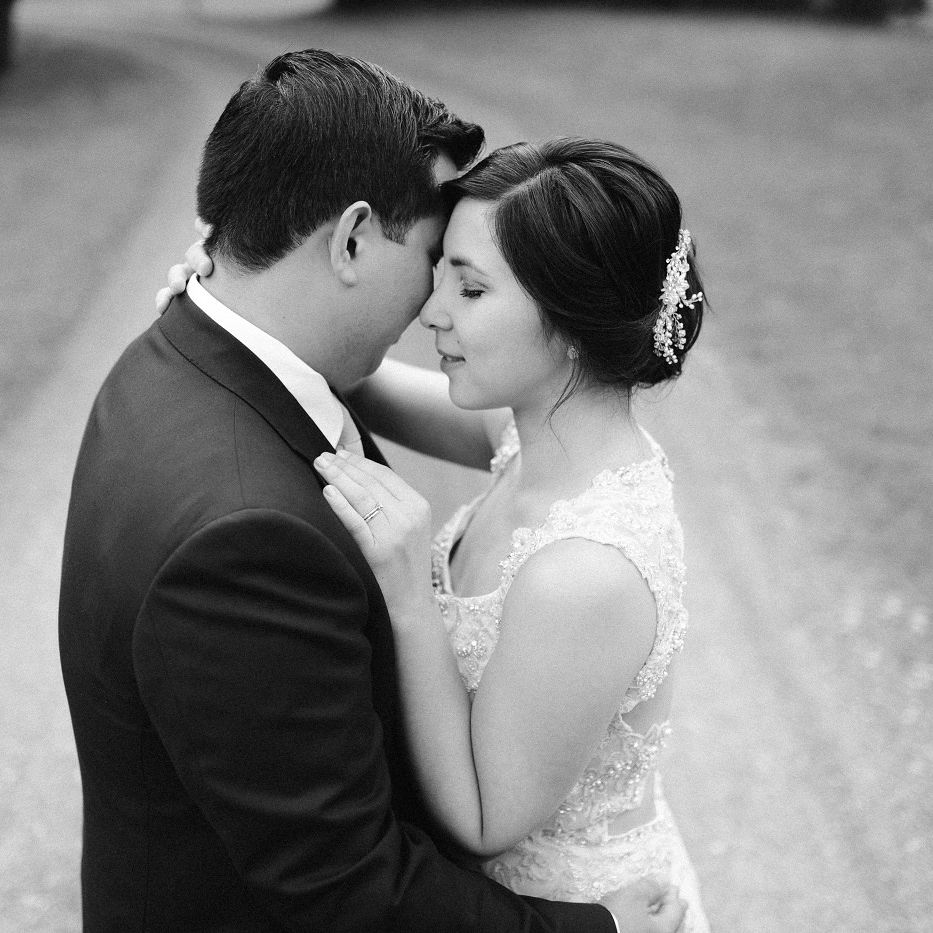 Bride & Groom