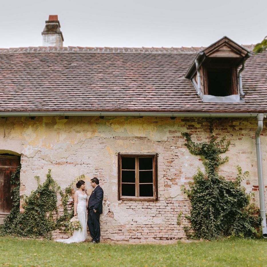 Bride & Groom