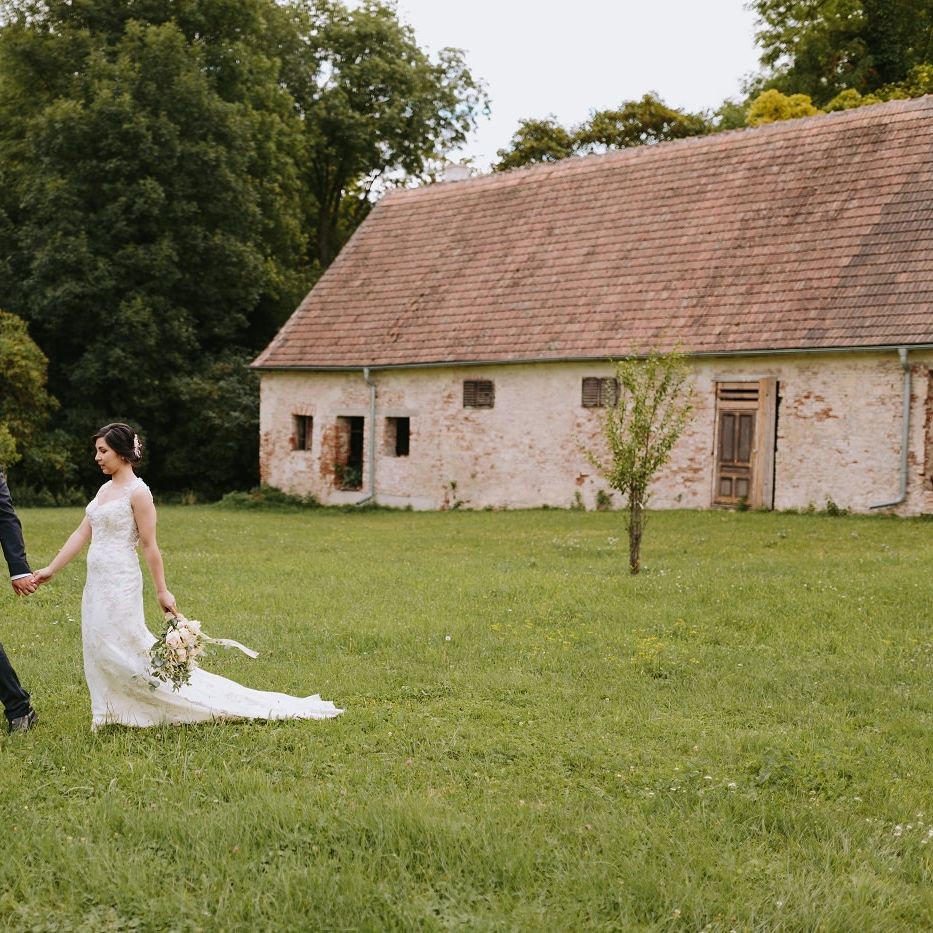 Bride & Groom