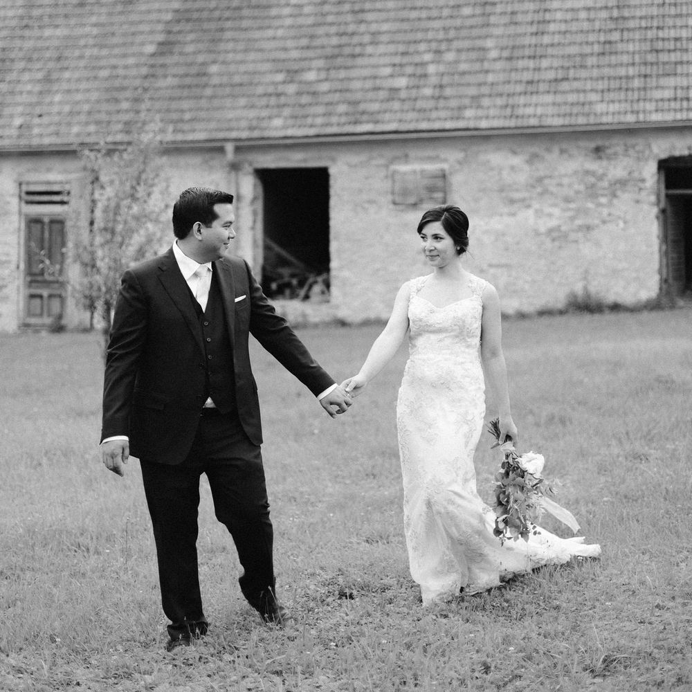Bride & Groom