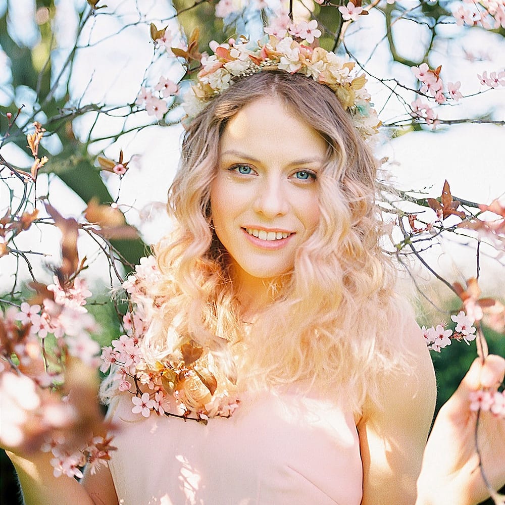 Pastel Bridesmaids Dresses For Stylish Modern Bridesmaids // Affordable Luxury, Bridesmaids & Occassion Dresses