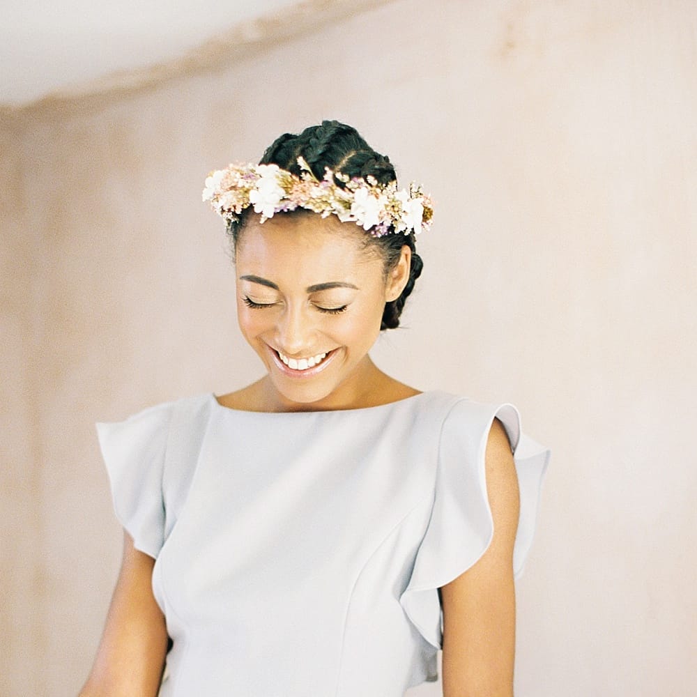 Pastel Bridesmaids Dresses For Stylish Modern Bridesmaids // Affordable Luxury, Bridesmaids & Occassion Dresses
