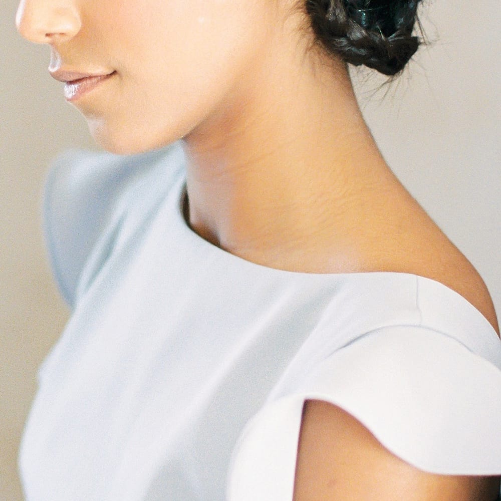 Pastel Bridesmaids Dresses For Stylish Modern Bridesmaids // Affordable Luxury, Bridesmaids & Occassion Dresses