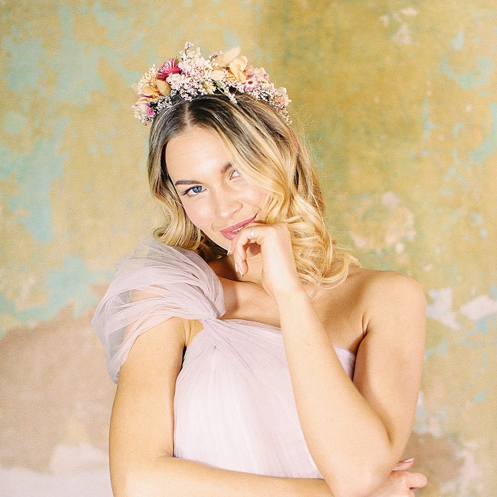 Pastel Bridesmaids Dresses For Stylish Modern Bridesmaids // Affordable Luxury, Bridesmaids & Occassion Dresses