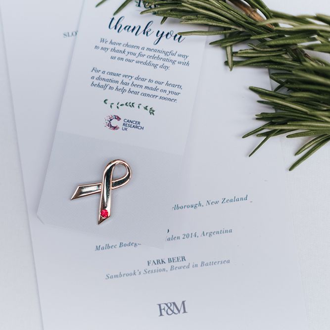 Devonshire Terrace For A Stylish Green &amp; White Wedding With Lots Of Foliage And Elegant Signage With Bride In Bespoke Pronovias And Images From Miss Gen