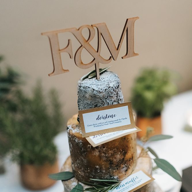 Devonshire Terrace For A Stylish Green &amp; White Wedding With Lots Of Foliage And Elegant Signage With Bride In Bespoke Pronovias And Images From Miss Gen