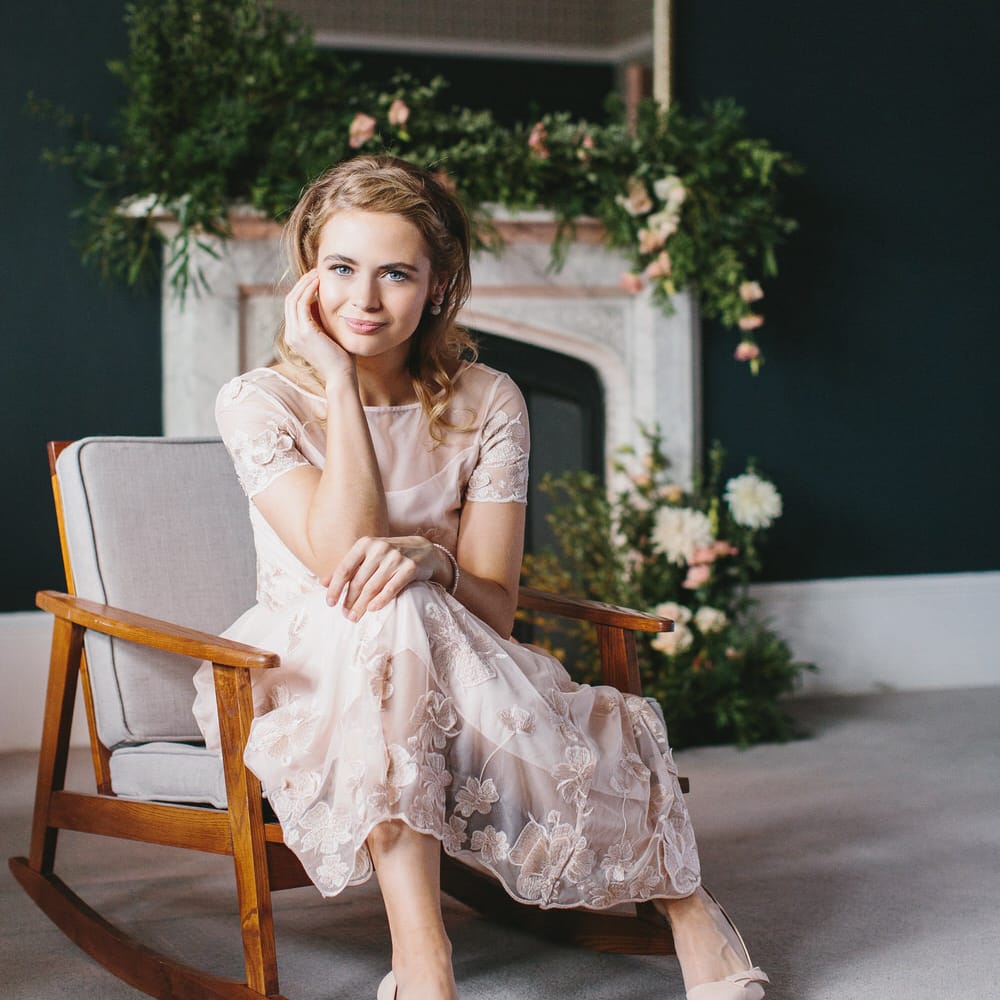 <a href="https://www.coast stores.com/p/neive lace top/1914520?utm_source=Rock_my_wedding2&utm_medium=social&utm_campaign=blog_post&utm_content=neivetop2" rel="noopener" target="_blank">Neive Lace Top By Coast</a> & <a href="https://www.coast stores.com/p/neive lace skirt/1914320?utm_source=Rock_my_wedding2&utm_medium=social&utm_campaign=blog_post&utm_content=neiveskirt2" rel="noopener" target="_blank">Neive Lace Skirt By Coast</a>