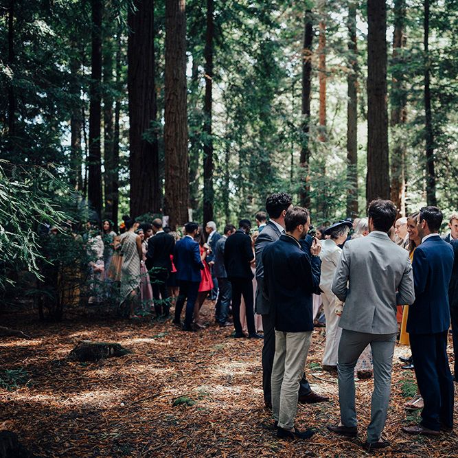 DIY Woodland Wedding at Two Woods Estate in Sussex | PJ Phillips Photography