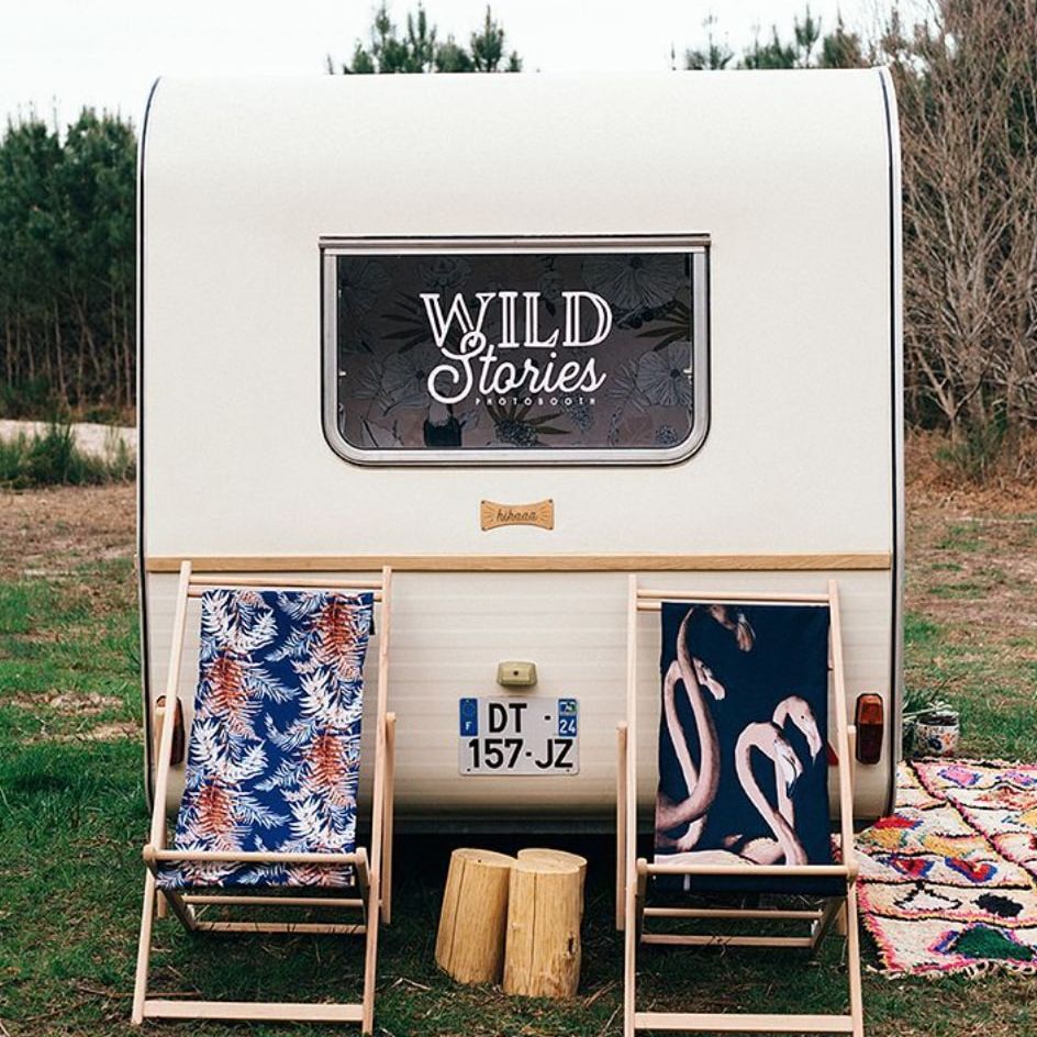 WILD STORIES PHOTO BOOTH