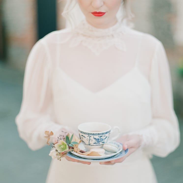 High Tea Inspiration Wedding