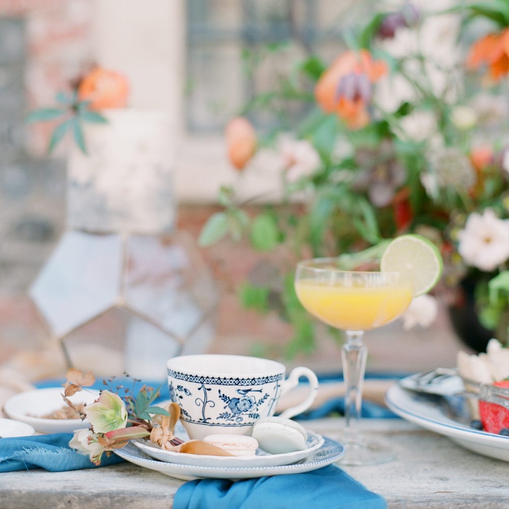 Gin Cocktails For Wedding
