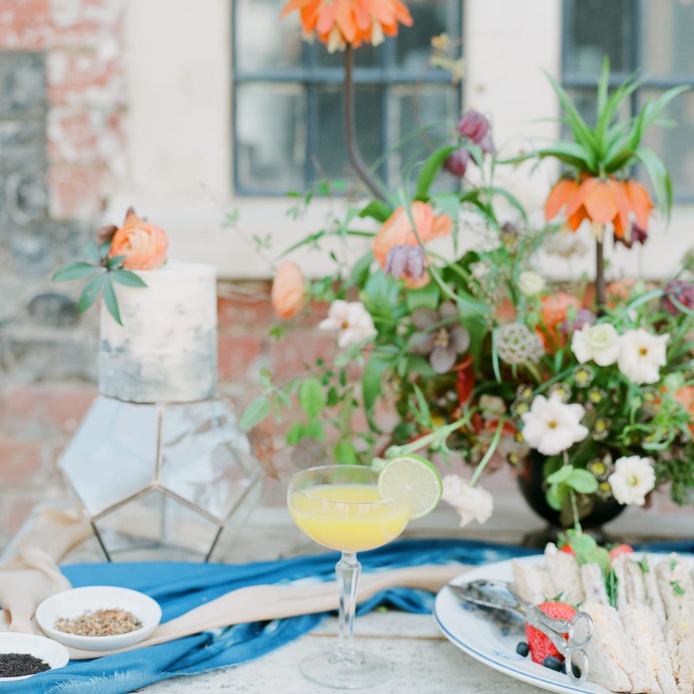 Gin Cocktails For Wedding