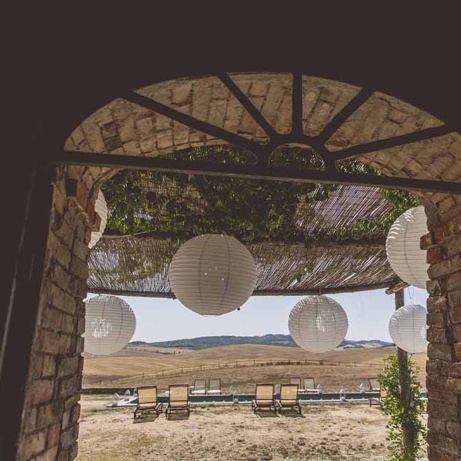 Rustic Luxe Wedding In Tuscany Styled By The Wedding Of My Dreams With Flowers By Passion For Flowers Anna Campbell Bride Images & Film From WE ARE // THE CLARKES