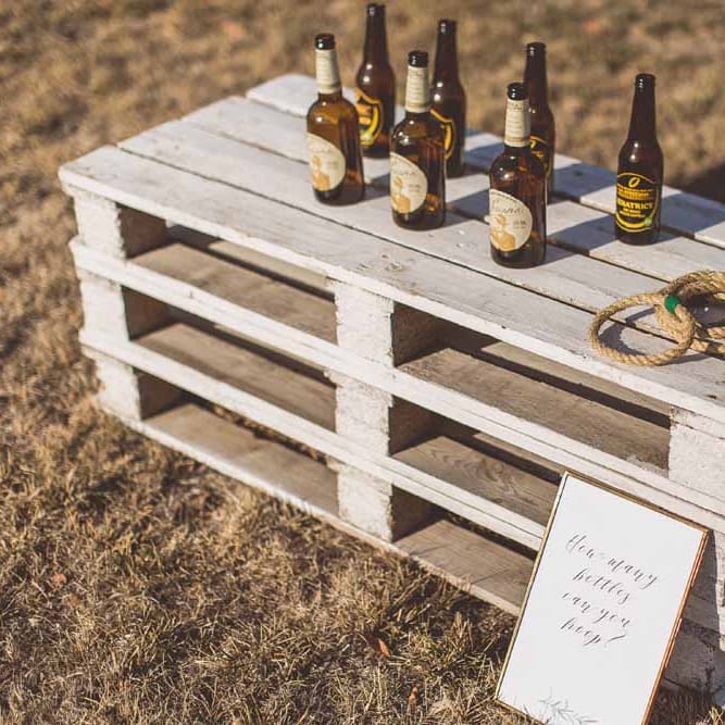 Wooden Crate Wedding Decor // Rustic Luxe Wedding In Tuscany Styled By The Wedding Of My Dreams With Flowers By Passion For Flowers Anna Campbell Bride Images & Film From WE ARE // THE CLARKESRustic Luxe Wedding In Tuscany Styled By The Wedding Of My Dreams With Flowers By Passion For Flowers Anna Campbell Bride Images & Film From WE ARE // THE CLARKES