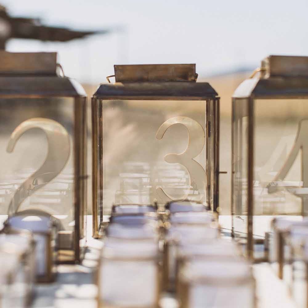 Escort Cards For Wedding // Rustic Luxe Wedding In Tuscany Styled By The Wedding Of My Dreams With Flowers By Passion For Flowers Anna Campbell Bride Images & Film From WE ARE // THE CLARKES