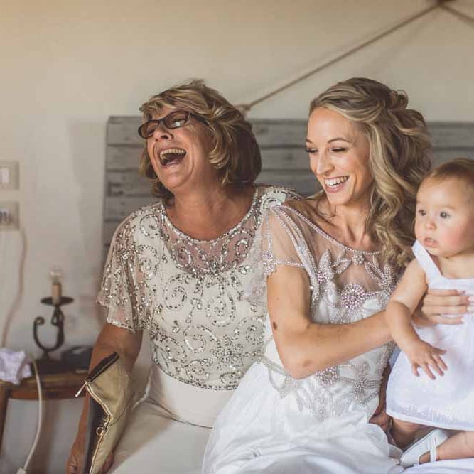 Anna Campbell Adelaide Wedding Dress // Rustic Luxe Wedding In Tuscany Styled By The Wedding Of My Dreams With Flowers By Passion For Flowers Anna Campbell Bride Images & Film From WE ARE // THE CLARKES
