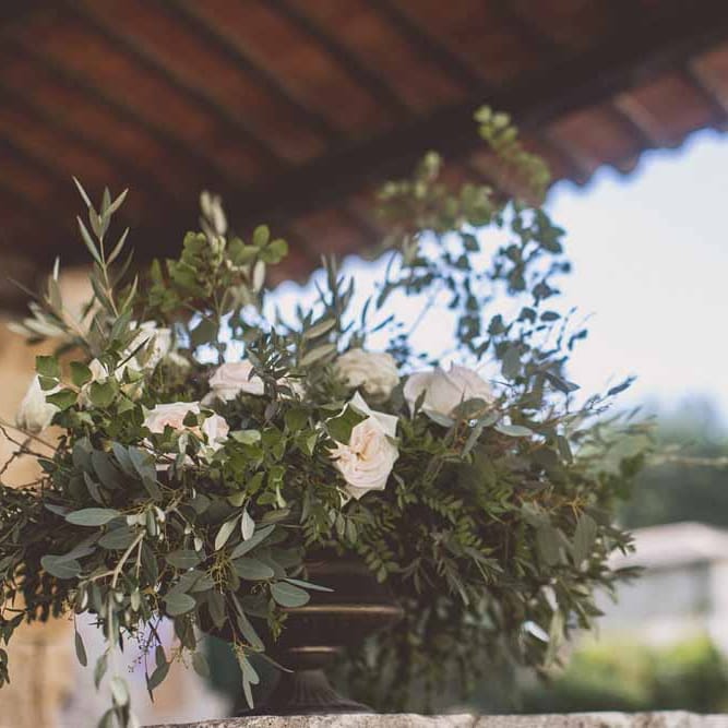 Rustic Luxe Wedding In Tuscany Styled By The Wedding Of My Dreams With Flowers By Passion For Flowers Anna Campbell Bride Images & Film From WE ARE // THE CLARKES