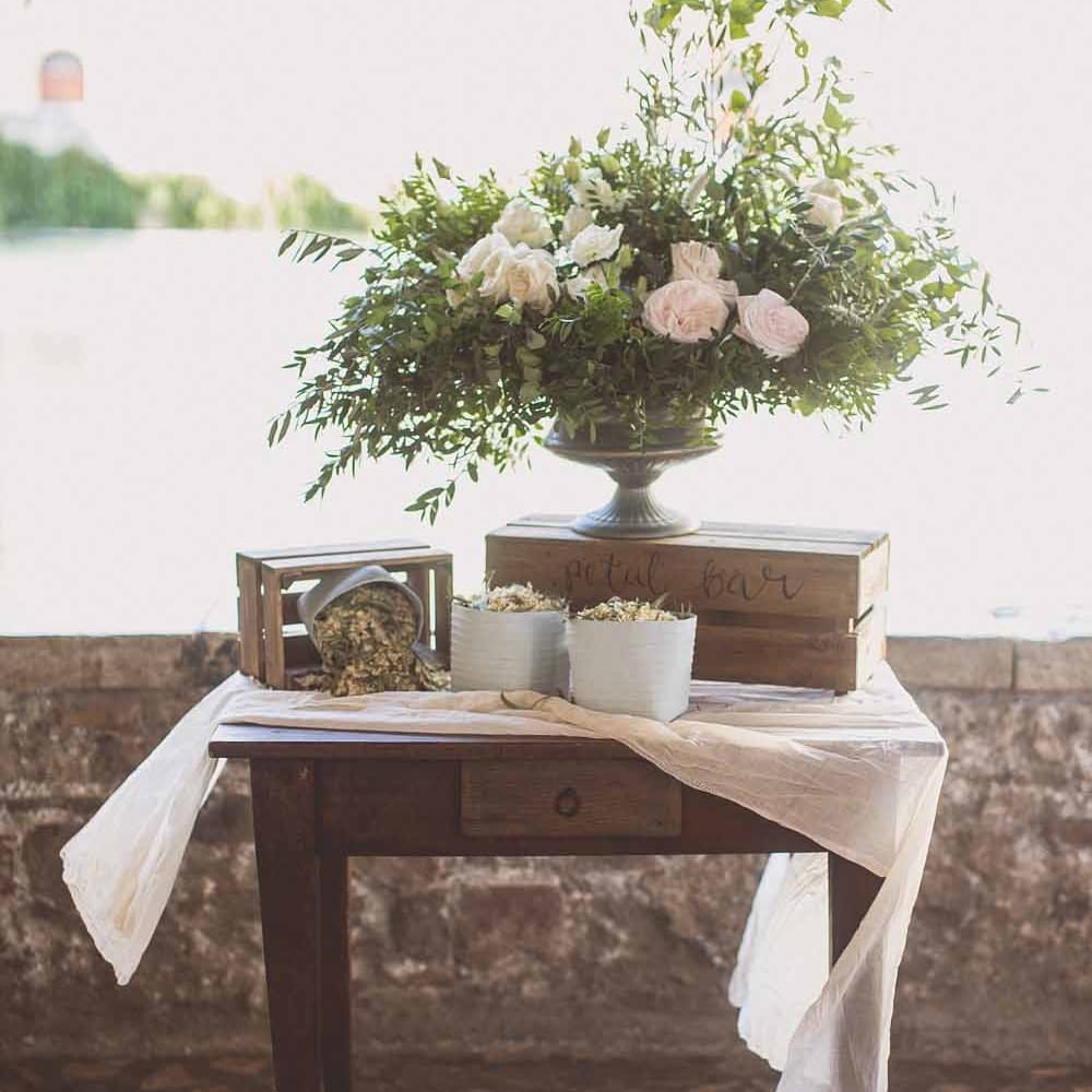 Rustic Luxe Wedding In Tuscany Styled By The Wedding Of My Dreams With Flowers By Passion For Flowers Anna Campbell Bride Images & Film From WE ARE // THE CLARKES
