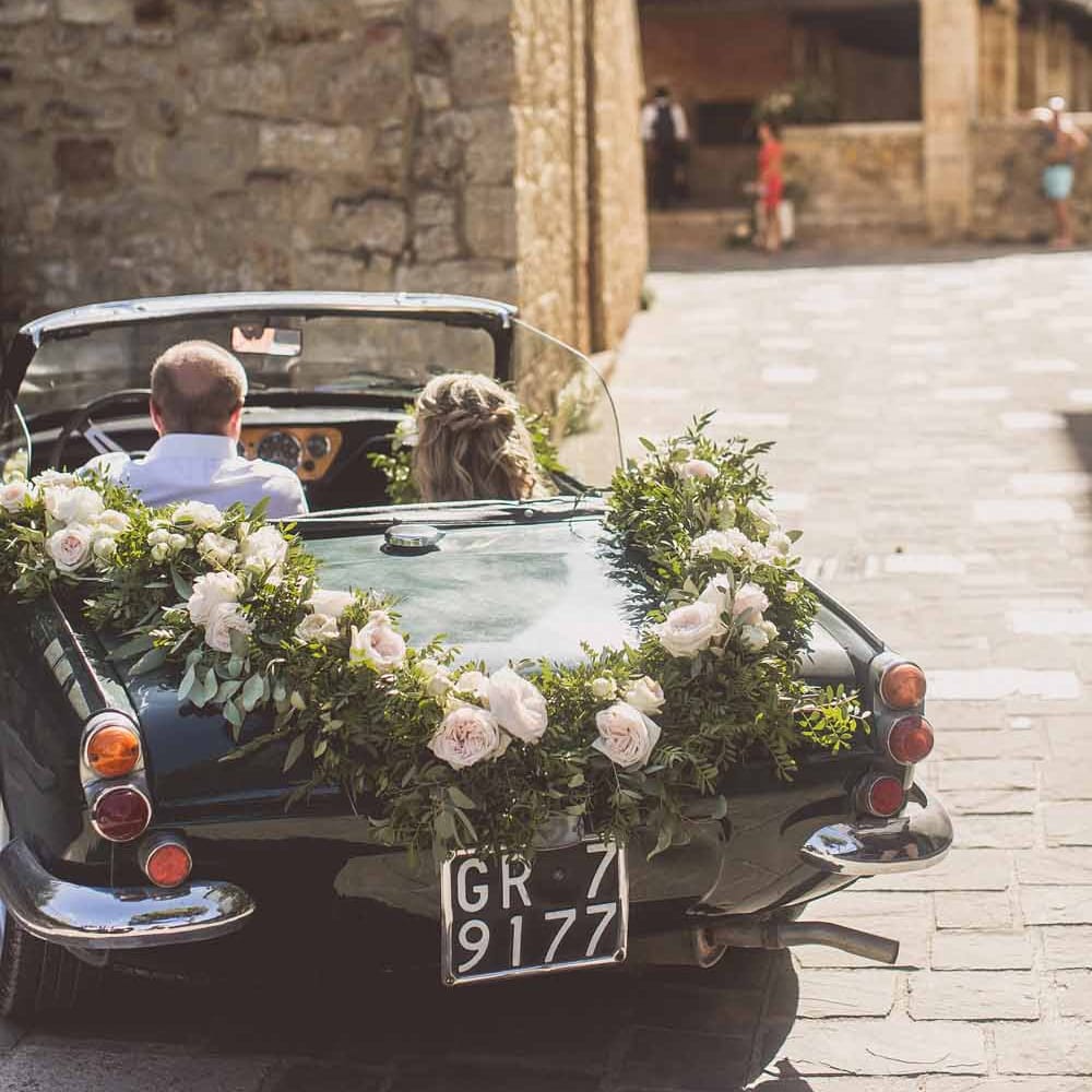 Rustic Luxe Wedding In Tuscany Styled By The Wedding Of My Dreams With Flowers By Passion For Flowers Anna Campbell Bride Images & Film From WE ARE // THE CLARKES