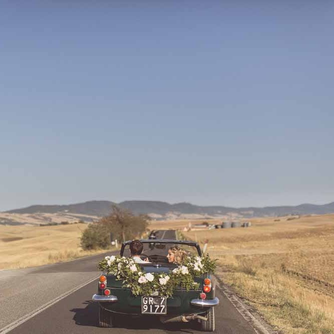 Rustic Luxe Wedding In Tuscany Styled By The Wedding Of My Dreams With Flowers By Passion For Flowers Anna Campbell Bride Images & Film From WE ARE // THE CLARKES