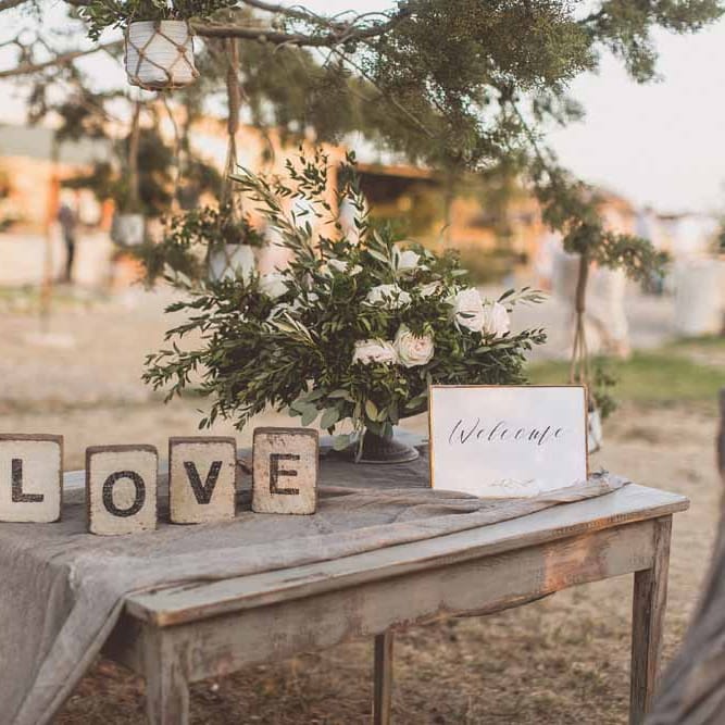 Rustic Luxe Wedding In Tuscany Styled By The Wedding Of My Dreams With Flowers By Passion For Flowers Anna Campbell Bride Images & Film From WE ARE // THE CLARKES