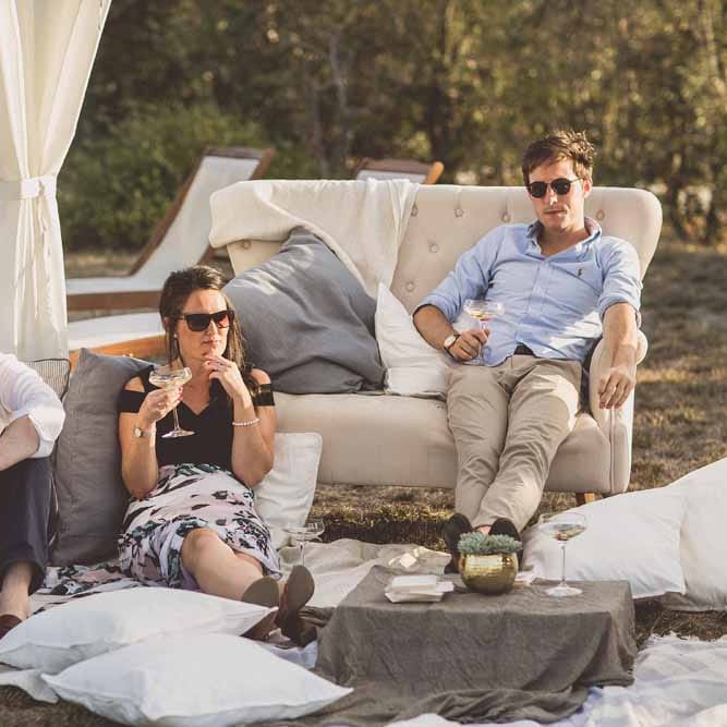 Rustic Luxe Wedding In Tuscany Styled By The Wedding Of My Dreams With Flowers By Passion For Flowers Anna Campbell Bride Images & Film From WE ARE // THE CLARKES