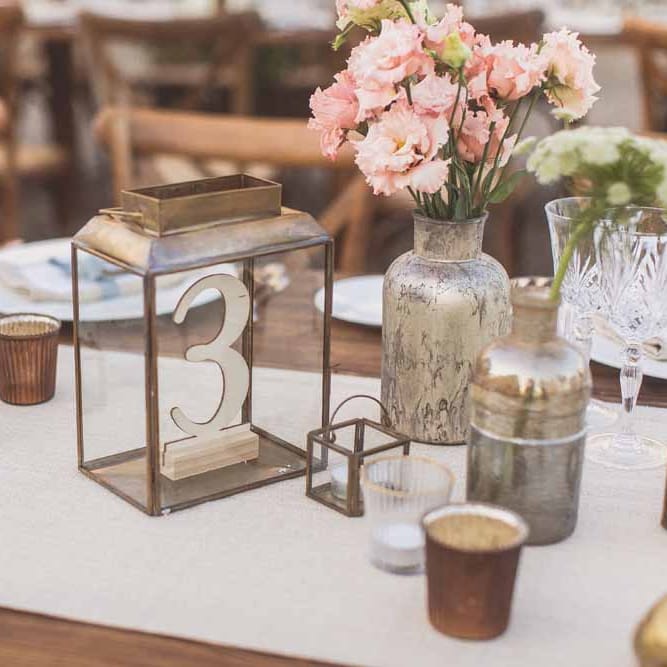 Bridesmaids In Grey Dresses By Jenny Yoo // Rustic Luxe Wedding In Tuscany Styled By The Wedding Of My Dreams With Flowers By Passion For Flowers Anna Campbell Bride Images & Film From WE ARE // THE CLARKES