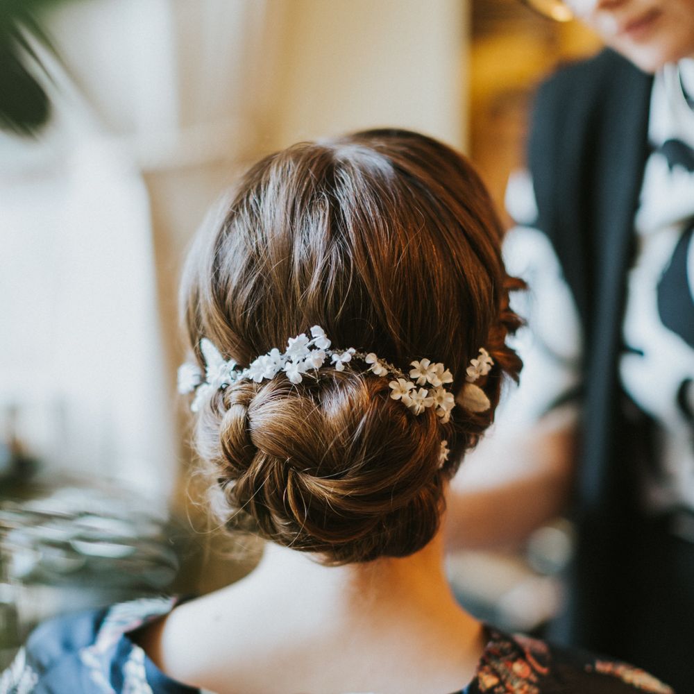Autumnal Wedding In London With Reception At Brixton East And Images From We Heart Pictures