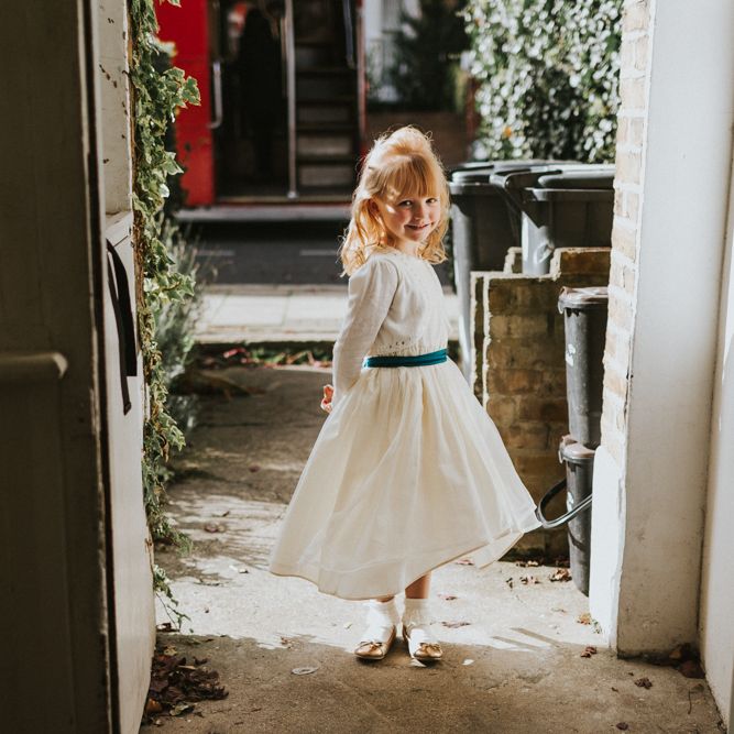 Autumnal Wedding In London With Reception At Brixton East And Images From We Heart Pictures