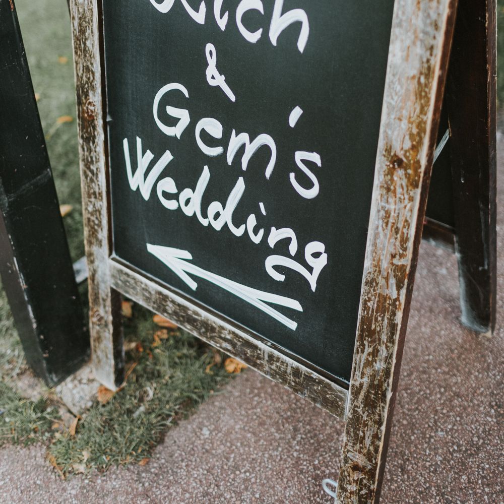 Autumnal Wedding In London With Reception At Brixton East And Images From We Heart Pictures