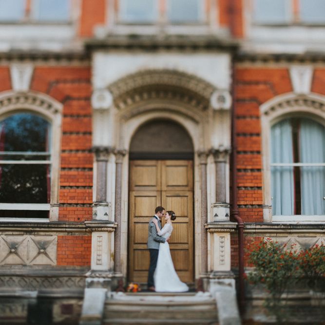 Autumnal Wedding In London With Reception At Brixton East And Images From We Heart Pictures