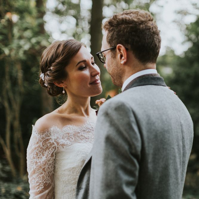 Autumnal Wedding In London With Reception At Brixton East And Images From We Heart Pictures