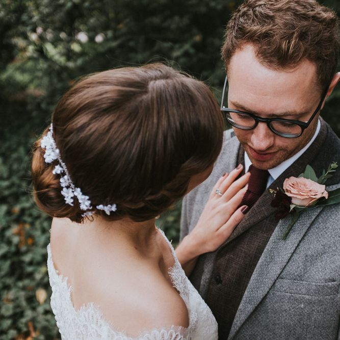 Autumnal Wedding In London With Reception At Brixton East And Images From We Heart Pictures