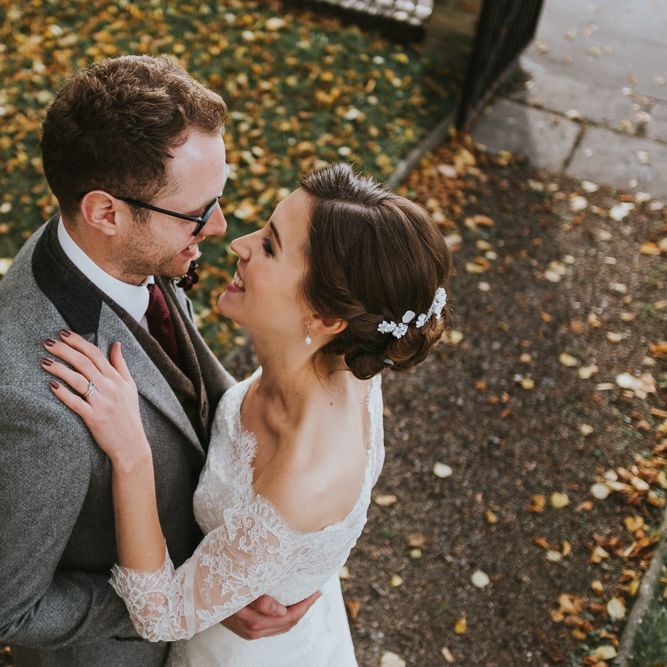 Autumnal Wedding In London With Reception At Brixton East And Images From We Heart Pictures