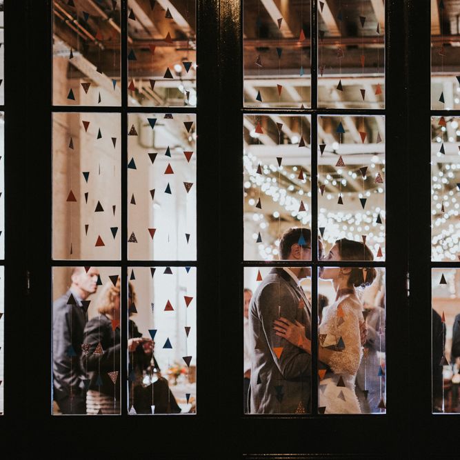 Autumnal Wedding In London With Reception At Brixton East And Images From We Heart Pictures