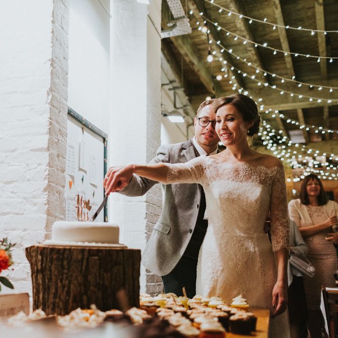 Autumnal Wedding In London With Reception At Brixton East And Images From We Heart Pictures