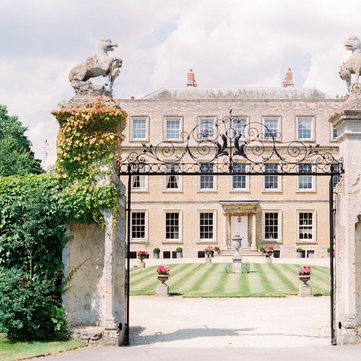 Newington House Wedding Venue