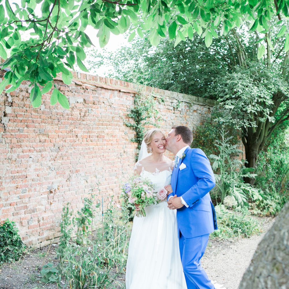 Bride &amp; Groom