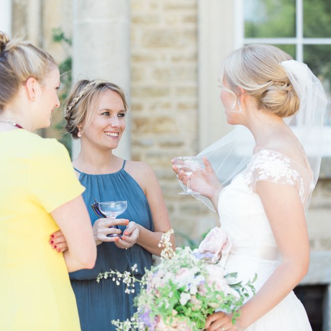 Stylish Wedding Guests