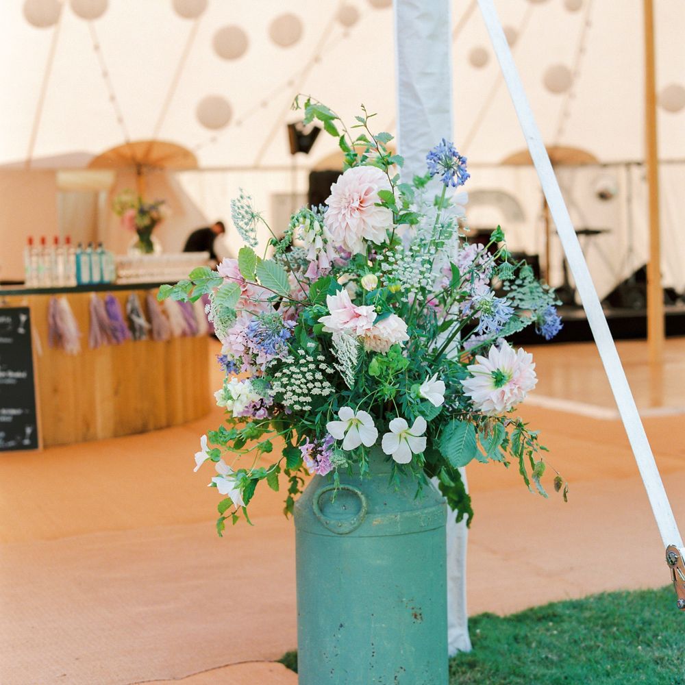 British Grown Wedding Flowers