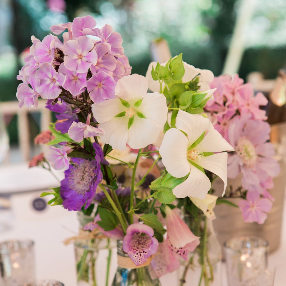 British Wedding Flowers