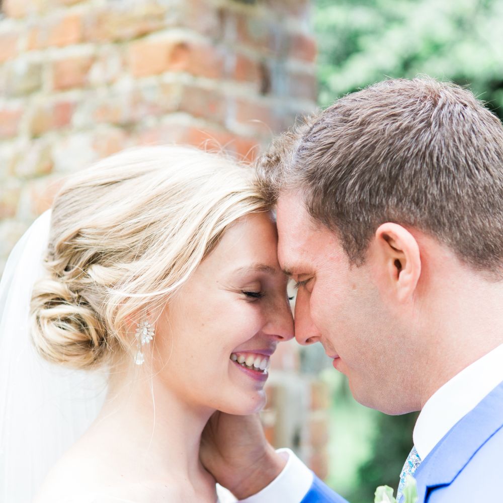Bride &amp; Groom