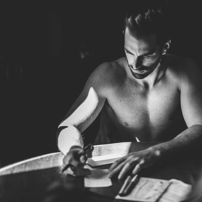 Groom Preparations | D&A Photography | Ben Walton Films