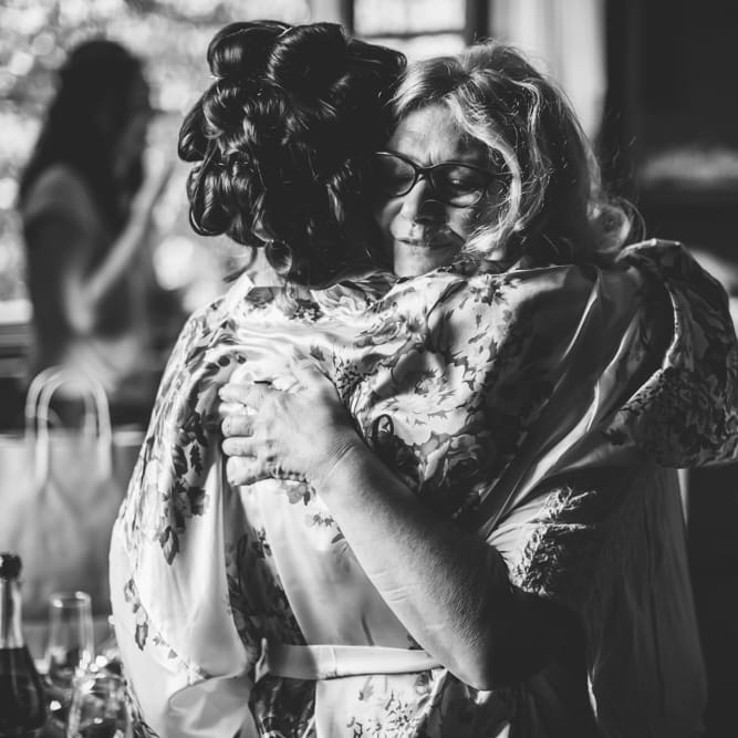Bridal Preparations | D&A Photography | Ben Walton Films