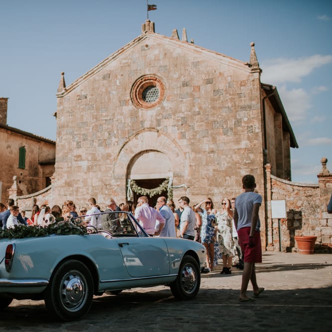 Tuscan Church | D&A Photography | Ben Walton Films