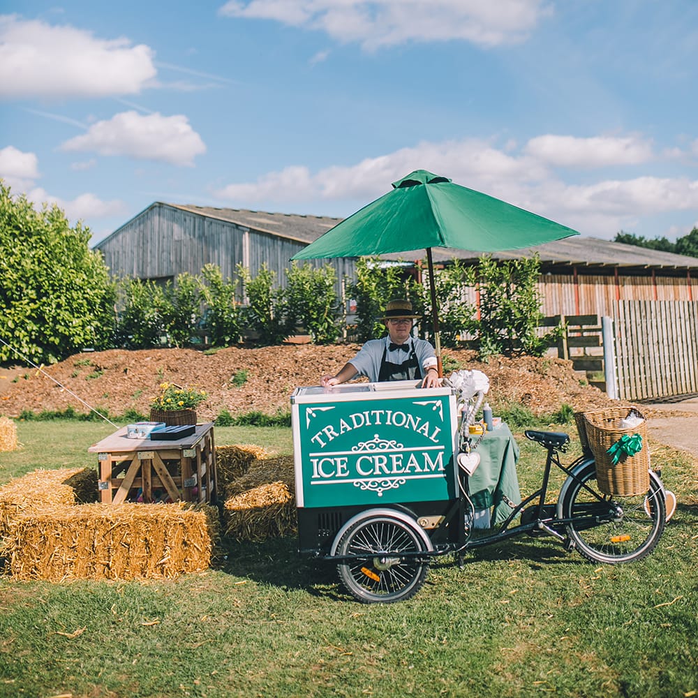 Outdoor Summer Wedding With Bright Colour Scheme With Colourful Homemade Decor And Images From Story + Colour Photography