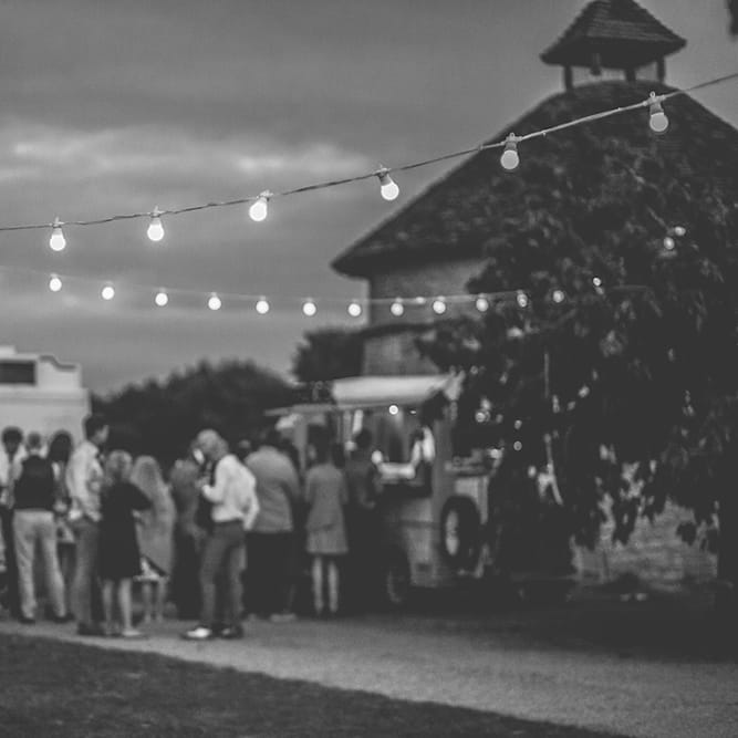 Outdoor Summer Wedding With Bright Colour Scheme With Colourful Homemade Decor And Images From Story + Colour Photography