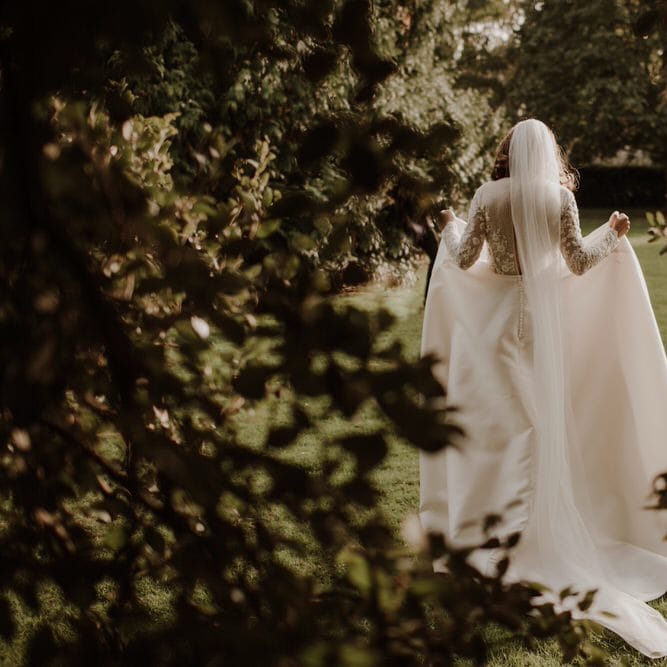 Emma Beaumont Bespoke Bride For A Stylish Intimate Town House Wedding In Cheltenham With Images From The Curries & Florals Ruby And The Wolf