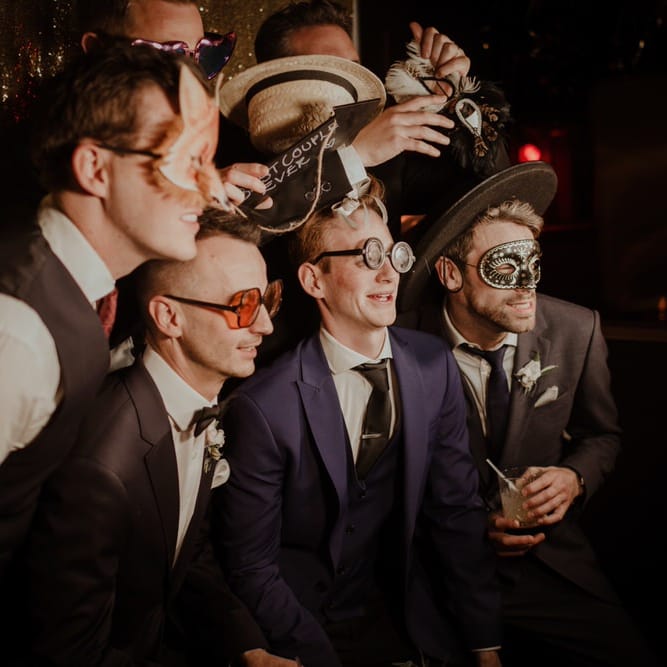 Emma Beaumont Bespoke Bride For A Stylish Intimate Town House Wedding In Cheltenham With Images From The Curries & Florals Ruby And The Wolf