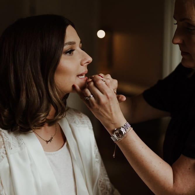 Emma Beaumont Bespoke Bride For A Stylish Intimate Town House Wedding In Cheltenham With Images From The Curries & Florals Ruby And The Wolf